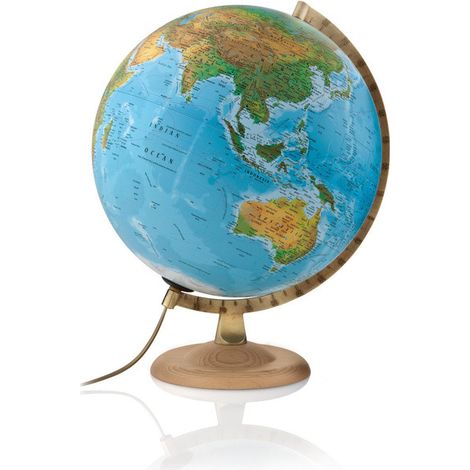 Globe Atmosphere NR-0331B4FA-NL Classic Line 30cm (en néerlandais)