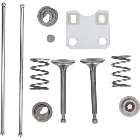 Valve Plate Protective Cover, Spring Set, Lawn Mower Accessories 14791-ZE1-010 for GX160 GX200 5.5hp 6.5hp Engine (1/5)