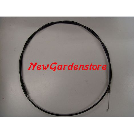 Cavo acceleratore manettino plastica trattorino rasaerba tagliaerba UNIVERSALE (1/3)