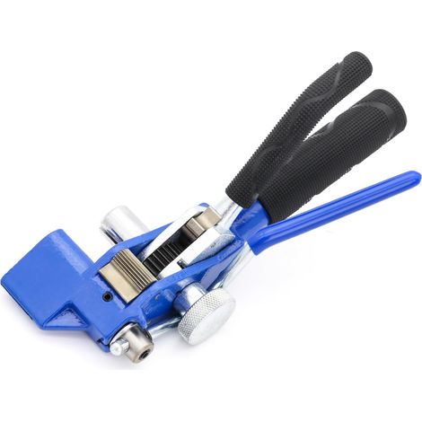 Tendeur Pour Feuillard Acier - Tendeur De Cerclage - Pince De Tension Et Coupe - Cercleuse Manuelle (1/5)