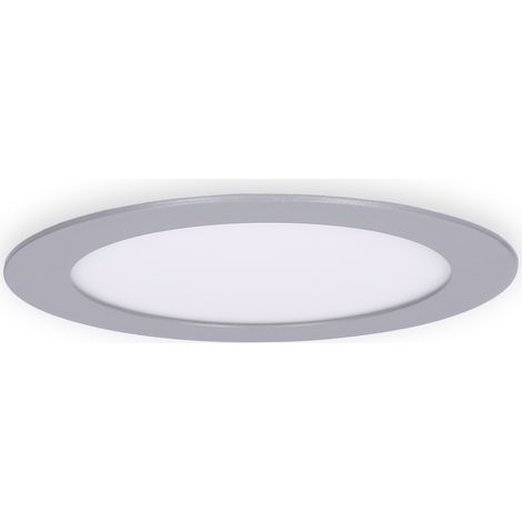 Downlight Ip23 Easy Round Ø170Mm Led 10W 3000K Gris 690Lm (1/5)