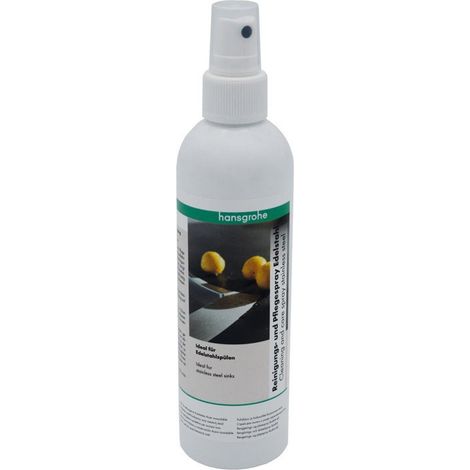 F18 Nettoyant pour acier inox