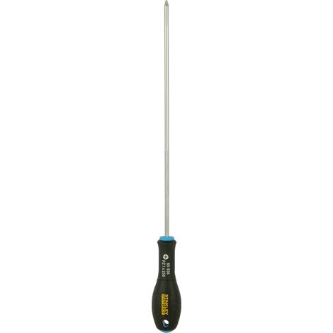 STANLEY 0-65-336 FatMax Screwdriver Pozidriv Tip PZ1 x 250mm STA065336