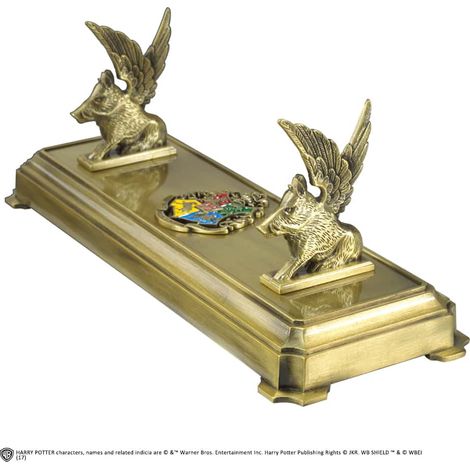 Soporte Varita Hogwarts Harry Potter (1/2)