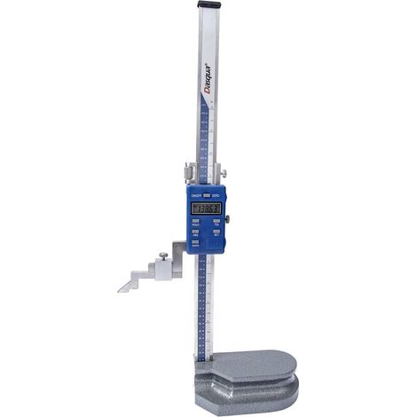 Dasqua 3130-8125 comparatore incolore precisione 0,01 mm (1/5)