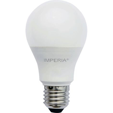 LED GOCCIA OPALE E27 8,5W 12/24V AC/DC 3000K