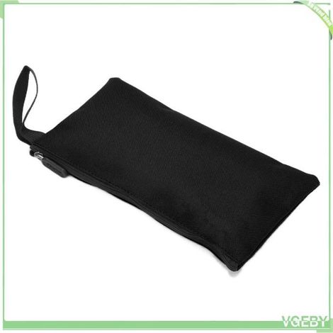Sac à outils en toile - FAFEICY - Compact 23,5 x 13 cm - Polyester 600D - Imperméable - Portable (1/5)