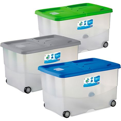 1PZ CONTENITORE MULTIUSO 'VASCO' cm.60 x 40 x h.36