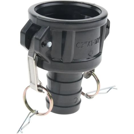 Adaptateur en T IBC 2 Adaptateur verrouillage came (1/5)