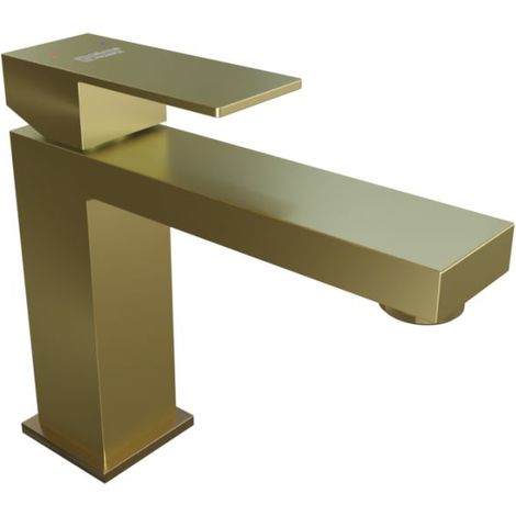 Mitigeur lavabo SUZY PLUS GOLD Doré (1/5)