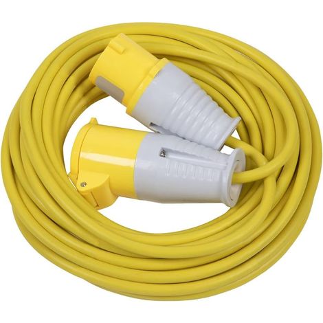EL25110/16 Rallonge 14 m 110 V 16 A 2,5 mm