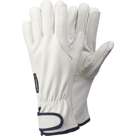 Guantes de trabajo Tegera 88800 protección calor 250°C 6 pares (1/2)