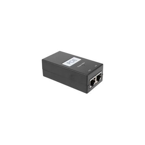 Ethernet-Adapter PoE-Strominjektor 24V 0,5A für IP-Überwachungskamera CCTV (1/4)