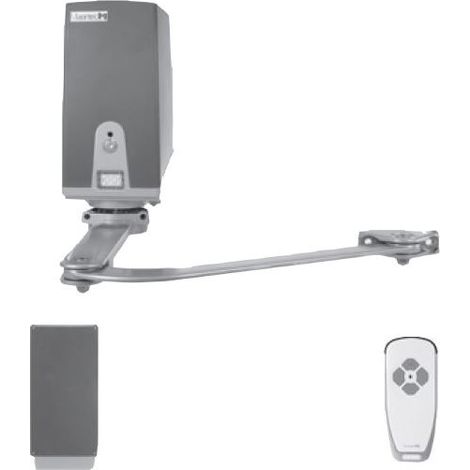 Comfort 560 L-2 868 MHz Opérateur pour portails à 2 battants, 1 émetteur 4 canaux - MARANTEC - (1/2)