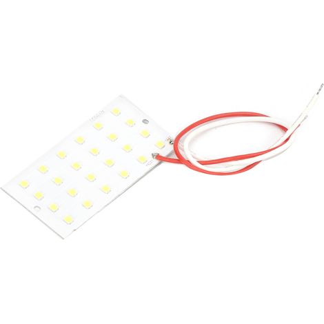 LED-Lampe SMD DC3V 5W Solar-Wandleuchte, geeignet für DIY-Außenbeleuchtung, Flutlicht, DC0305 (1/5)