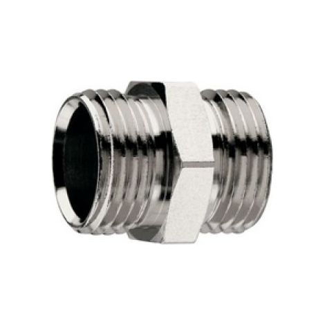 RACCORDO DIRITTO MASCHIO 3/4&quot