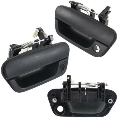 Außentürgriffe für Chevrolet Spark 2009-2015, Teilenummern: 95964943, 95964944 (1/5)