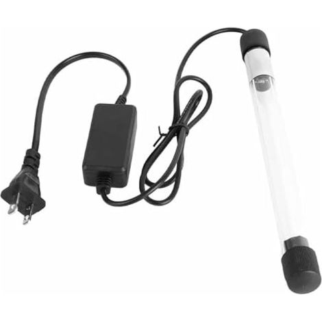 Lampe LED Submersible pour Aquarium 220 V 13 W, désinfection UV, éclairage LED sous-Marin (1/5)