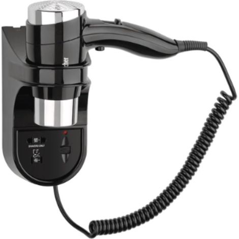Sèche-cheveux d'hôtel 1600SR - Bartscher (1/4)