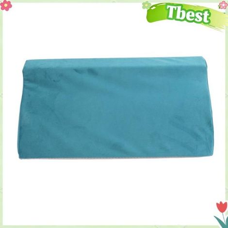 Tbest Oreiller compensé latéral du corps Oreiller compensé pour Dormir, Oreiller de Positionnement du Corps en puericulture creme (1/5)