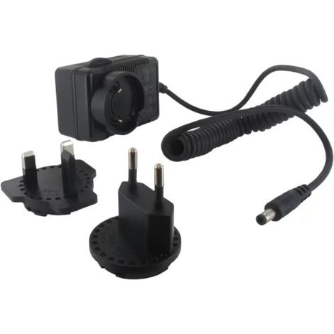 Chargeur batterie tondeuse à gazon Li-ion Stiga / OleoMac / Staub T327 (1/2)