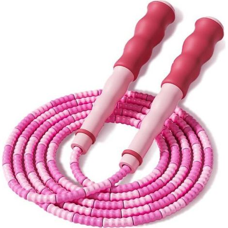 Springseil – 1 Stück Premium-Springseil aus verstellbarem TPU