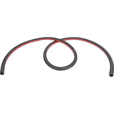 Joint d'étanchéité de porte avant droite (pièces automobiles) 1090494-00-d pour Tesla Model 3 (1/4)