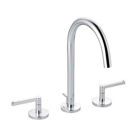 NOVA FONTE PURISTIC LAVABO 3 trou S