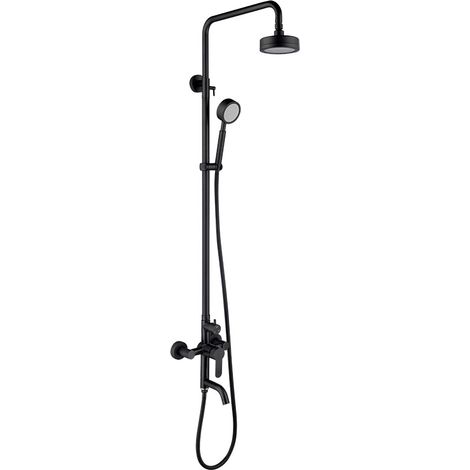 ZVD Ensemble Colonne de douche avec mitigeur thermostatique (1/5)