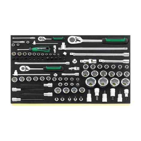 STAHLWILLE TCS 40/456/52/78/19 96832095 JEU DOUTILS (1/3)
