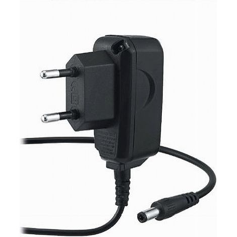 TRADE SHOP - Caricabatterie Dc 5,5mm X 2,1mm Trasformatore Output 12v/1000ma Maxtech Ca-tl001 - (1/3)