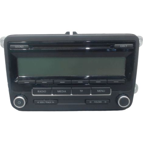 Autoradio VOLKSWAGEN Golf [PRODUIT D'OCCASION]♻️1k0057187ax