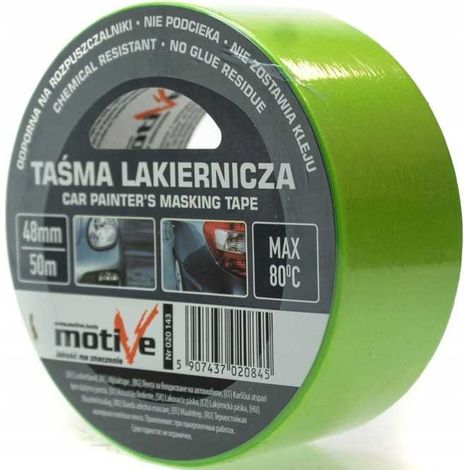 MOTIVE MALERKLEBEBAND 48MM/50M 020 143