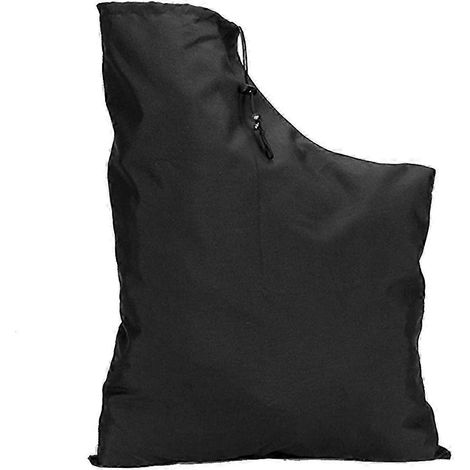 Sac aspirateur universel pour feuilles, en tissu Oxford avec fermeture éclair, pour la collecte des feuilles, compatible avec les souffleurs et aspirateurs de feuilles. Grande capacité.-AquaForge (1/3)