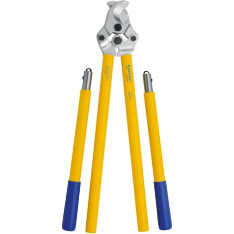 Klauke Kabelschere f.max D=38mm AL+CU K 101/2 (1/3)