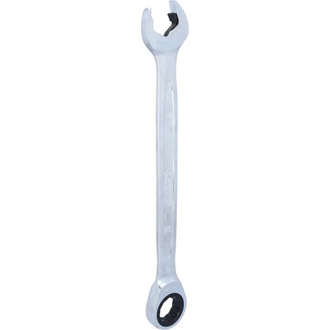 KS Tools DUO GEARplus Ringmaulschlüssel,Maul-Ratschenfunktion 30 mm (1/4)