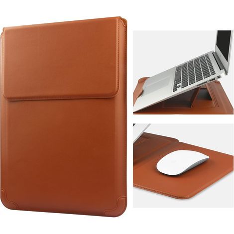 Cortex-Schutzgurthalterungen für 14-Zoll-Laptops, kompatibel mit Apple MacBook Pro 14, Asus Vivobook 14, HP Pavilion X360, Italian Nappa 14, Dell HP, Asus, Acer, Huawei Mat (1/5)