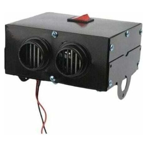 Chauffage de voiture 12V 1000W haute puissance chauffage de voiture vitesse de réduction d'énergie chauffage thermoélectrique chauffage de voiture chauffage électrique dégivreur d'hiver (1/5)