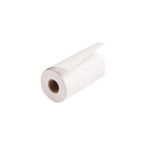 BROTHER Rollo de etiquetas pre cortadas 76,2mmx44mm (Pack 12)