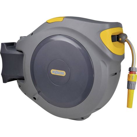 Hozelock Avvolgitubo Da Parete Auto Reel Con Tubo 40 Metri
