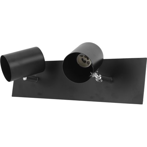 Douille pour rail GU10, 85-265 V, pour plafonnier, idéale pour la cuisine, la salle à manger, la chambre ou le bureau. (1/5)