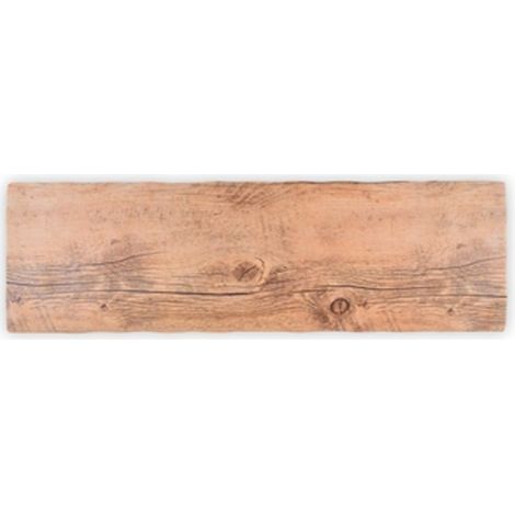 Vassoio rettangolare Nature Alar 53x16 cm