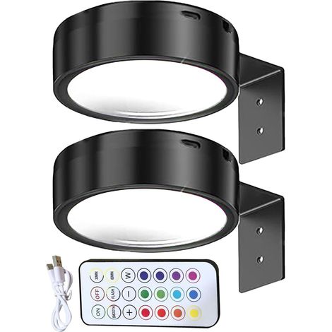 murale pour tableau Lampe daffiche chargement USB tlcommande (1/5)
