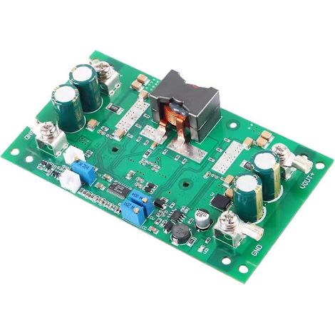 LT8705 Automatisches Liftmodul 600W Spannung und Strom MPPT CC-CV--