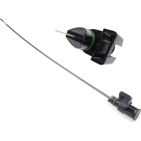 Indicatore del livello del fluido della trasmissione CVT, asta di livello dell'olio motore, adatto per Altima 2008 e successivi, Rogue 2.5L 31086-JA00A 31086-JA000 (1/5)