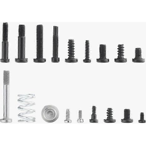Pour le kit de vis Bambu Lab - Séries X1/P1/A1 et kit de vis de montage supérieur AMS Lite (1/5)