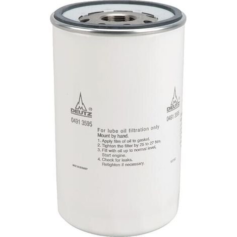 Ölfilter FENDT F954200510010 (1/2)