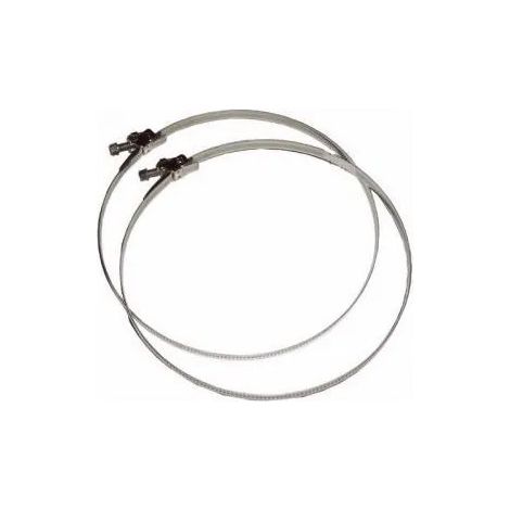 Universalschelle 60 bis 215mm (2 Stück)