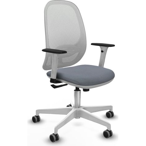 Cilanco Ergonomischer Bürostuhl Grau