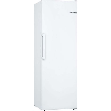 congelador vertical 60cm 225l nofrost a ++ blanco - gsn33vwep - bosch -